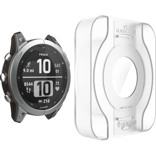 Kup Szkło hartowane Spigen GLAS.tR ez Fit Garmin Fenix 7 [2 PACK] - SPN2302 - {ean13} - Sklep Home Screen