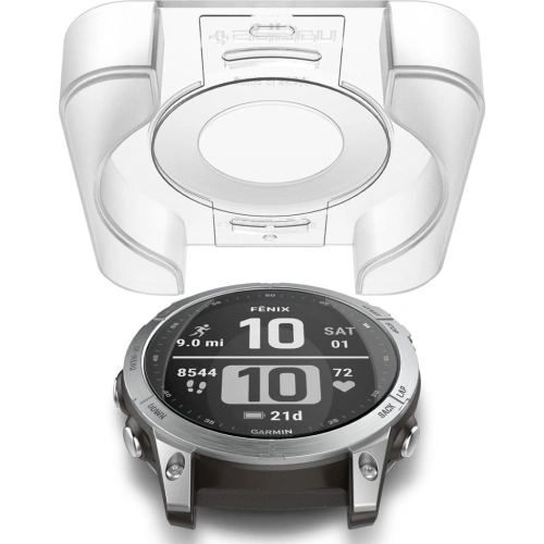 Kup Szkło hartowane Spigen GLAS.tR ez Fit Garmin Fenix 7 [2 PACK] - SPN2302 - {ean13} - Sklep Home Screen