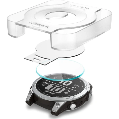 Kup Szkło hartowane Spigen GLAS.tR ez Fit Garmin Fenix 7 [2 PACK] - SPN2302 - {ean13} - Sklep Home Screen