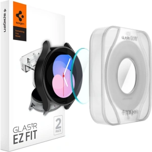 Kup Edzett üveg Spigen GLAS.tR ez Fit Samsung Galaxy Watch 5/4 40mm [2 PACK] - SPN2304 - {ean13} - Sklep Home Screen
