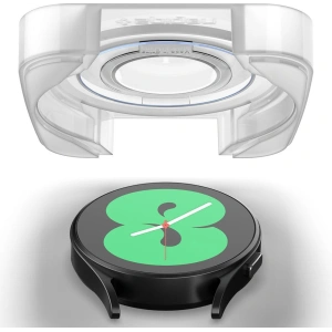 Kup Edzett üveg Spigen GLAS.tR ez Fit Samsung Galaxy Watch 5/4 40mm [2 PACK] - SPN2304 - {ean13} - Sklep Home Screen