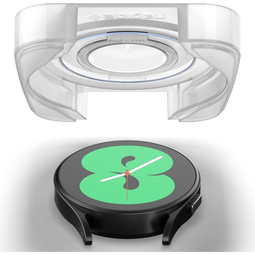 Kup Szkło hartowane Spigen GLAS.tR ez Fit Samsung Galaxy Watch 5/4 40mm [2 PACK] - SPN2304 - {ean13} - Sklep Home Screen