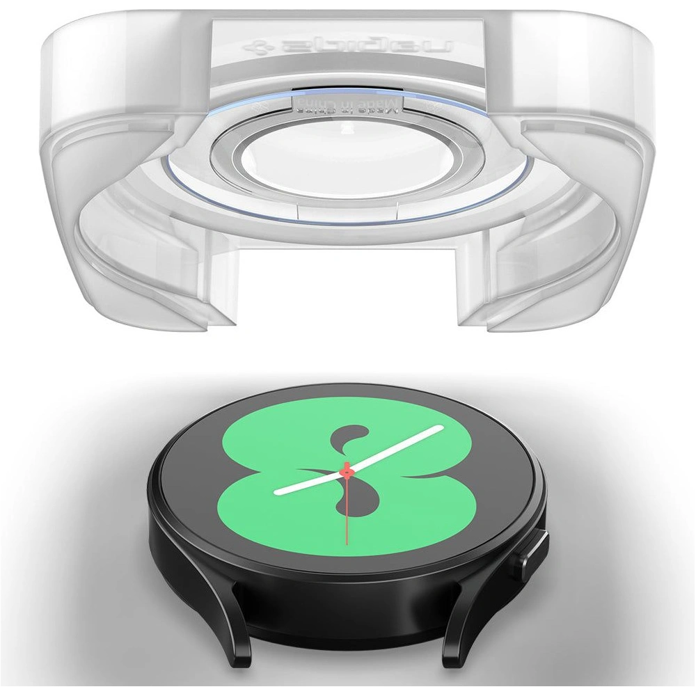 Szkło hartowane Spigen GLAS.tR ez Fit Samsung Galaxy Watch 5/4 40mm [2 PACK]