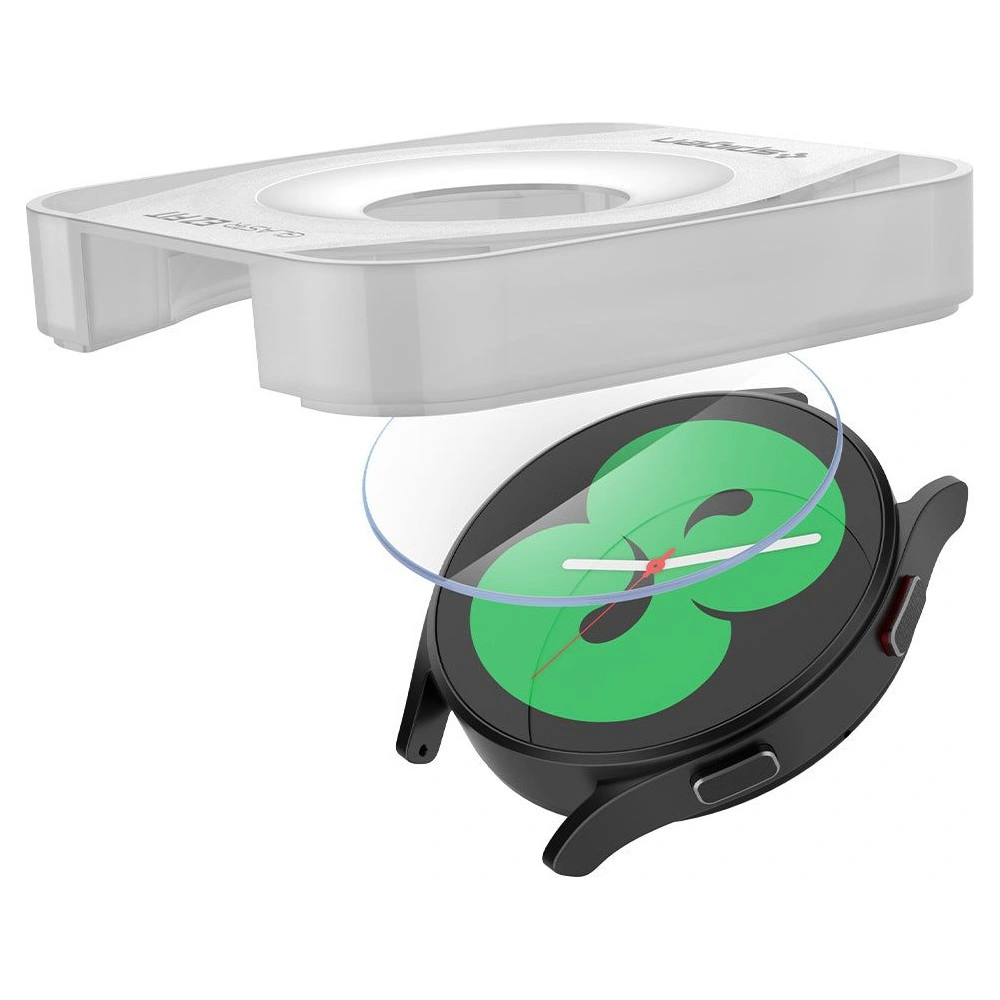 Szkło hartowane Spigen GLAS.tR ez Fit Samsung Galaxy Watch 5/4 40mm [2 PACK]