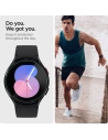 Kup Gehärtetes Glas Spigen GLAS.tR ez Fit Samsung Galaxy Watch 5/4 40mm [2 PACK] - SPN2304 - {ean13} - Sklep Home Screen
