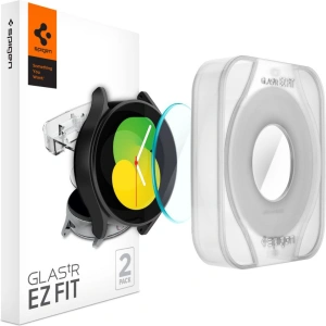 Kup Edzett üveg Spigen GLAS.tR ez Fit Samsung Galaxy Watch 5/4 44mm [2 PACK] - SPN2305 - {ean13} - Sklep Home Screen
