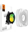 Spigen GLAS.tR ez Fit Samsung Galaxy Watch 5/4 44mm [2 PACK]