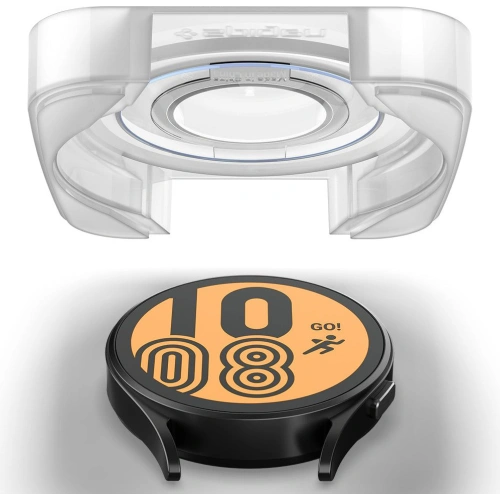 Kup Szkło hartowane Spigen GLAS.tR ez Fit Samsung Galaxy Watch 5/4 44mm [2 PACK] - SPN2305 - {ean13} - Sklep Home Screen