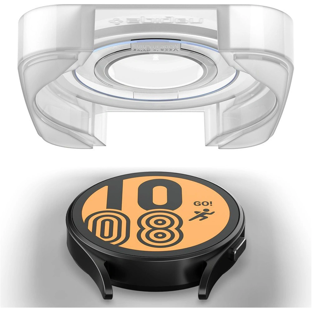 Szkło hartowane Spigen GLAS.tR ez Fit Samsung Galaxy Watch 5/4 44mm [2 PACK]