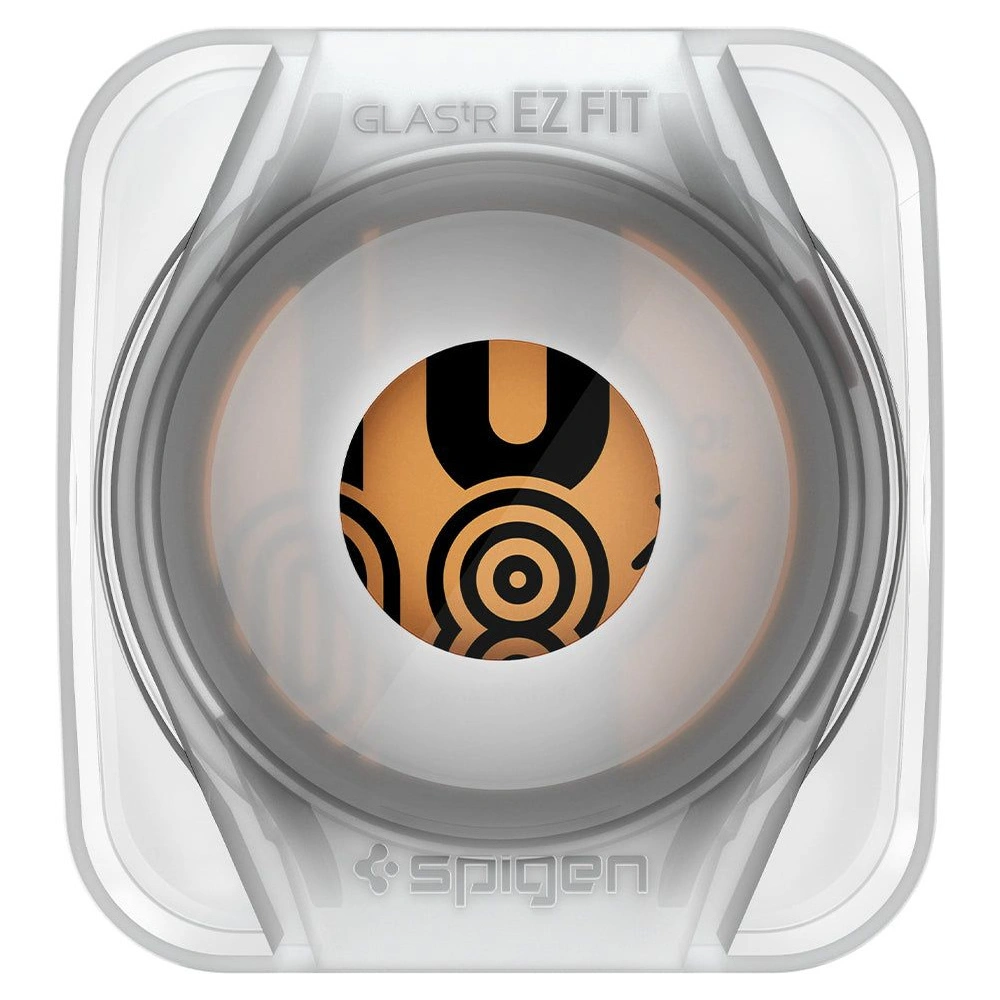 Szkło hartowane Spigen GLAS.tR ez Fit Samsung Galaxy Watch 5/4 44mm [2 PACK]