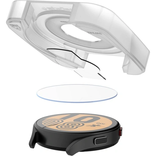 Kup Szkło hartowane Spigen GLAS.tR ez Fit Samsung Galaxy Watch 5/4 44mm [2 PACK] - SPN2305 - {ean13} - Sklep Home Screen
