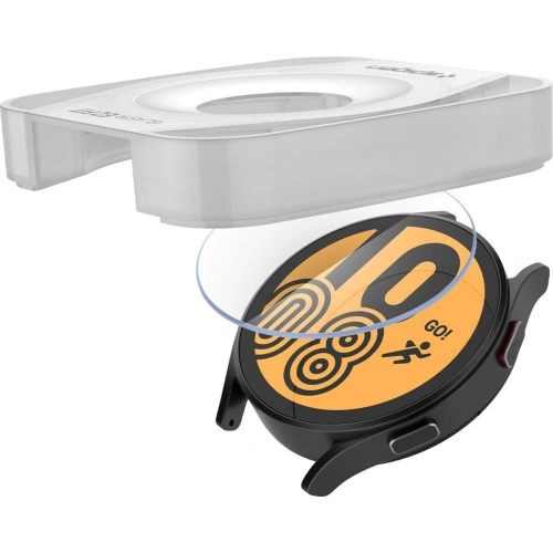 Kup Tvrzené sklo Spigen GLAS.tR ez Fit Samsung Galaxy Watch 5/4 44mm [2 PACK] - SPN2305 - {ean13} - Sklep Home Screen