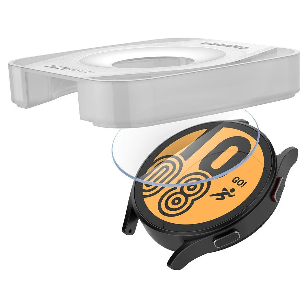 Szkło hartowane Spigen GLAS.tR ez Fit Samsung Galaxy Watch 5/4 44mm [2 PACK]