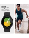 Kup Szkło hartowane Spigen GLAS.tR ez Fit Samsung Galaxy Watch 5/4 44mm [2 PACK] - SPN2305 - {ean13} - Sklep Home Screen