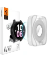 Gehärtetes Glas Spigen GLAS.tR ez Fit Samsung Galaxy Watch 5 Pro 45mm [2 PACK]