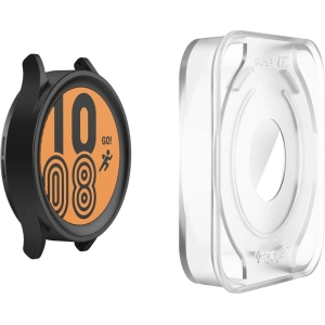 Kup Sticlă călită Spigen GLAS.tR ez Fit Samsung Galaxy Watch 5 Pro 45mm [2 PACK] - SPN2306 - {ean13} - Sklep Home Screen