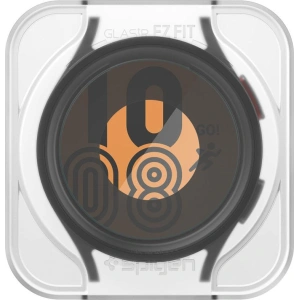 Kup Sticlă călită Spigen GLAS.tR ez Fit Samsung Galaxy Watch 5 Pro 45mm [2 PACK] - SPN2306 - {ean13} - Sklep Home Screen