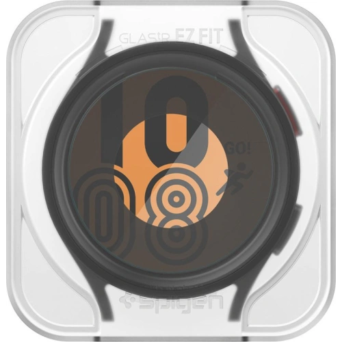 Buy Spigen GLAS.tR ez Fit Samsung Galaxy Watch 5 Pro 45mm [2 PACK] - SPN2306 - {ean13} - Home Screen Store Europe