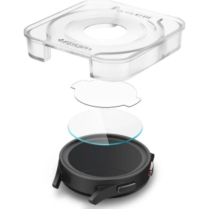 Kup Sticlă călită Spigen GLAS.tR ez Fit Samsung Galaxy Watch 5 Pro 45mm [2 PACK] - SPN2306 - {ean13} - Sklep Home Screen