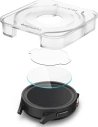 Kup Szkło hartowane Spigen GLAS.tR ez Fit Samsung Galaxy Watch 5 Pro 45mm [2 PACK] - SPN2306 - {ean13} - Sklep Home Screen
