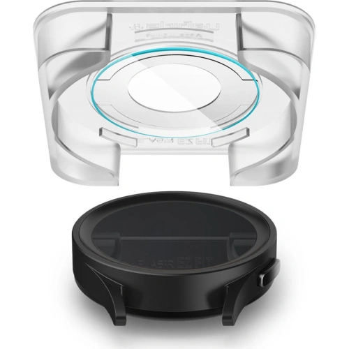 Kup Szkło hartowane Spigen GLAS.tR ez Fit Samsung Galaxy Watch 5 Pro 45mm [2 PACK] - SPN2306 - {ean13} - Sklep Home Screen