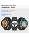 Buy Spigen GLAS.tR ez Fit Samsung Galaxy Watch 5 Pro 45mm [2 PACK] - SPN2306 - {ean13} - Home Screen Store Europe