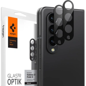 Kup Szkło hartowane na aparat Spigen Optik Camera Lens Samsung Galaxy Z Fold 4 Black [2 PACK] - SPN2307 - {ean13} - Sklep Home Screen
