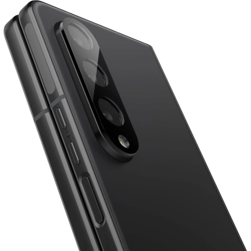 Kup Gehärtetes Glas für die Kamera Spigen Optik Kameraobjektiv Samsung Galaxy Z Fold 4 Schwarz [2 PACK] - SPN2307 - {ean13} - Sklep Home Screen