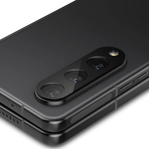 Kup Szkło hartowane na aparat Spigen Optik Camera Lens Samsung Galaxy Z Fold 4 Black [2 PACK] - SPN2307 - {ean13} - Sklep Home Screen