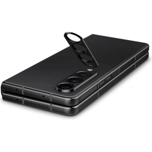 Spigen Optik Camera Lens Samsung Galaxy Z Fold 4 Black [2 PACK]