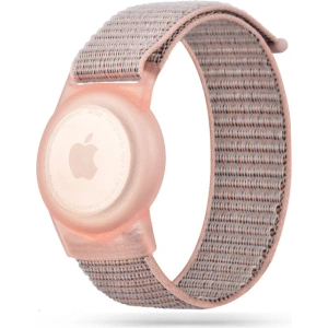Kup Pasek Tech-Protect Nylon For Kids Apple AirTag Pink - THP1244PNK - {ean13} - Sklep Home Screen