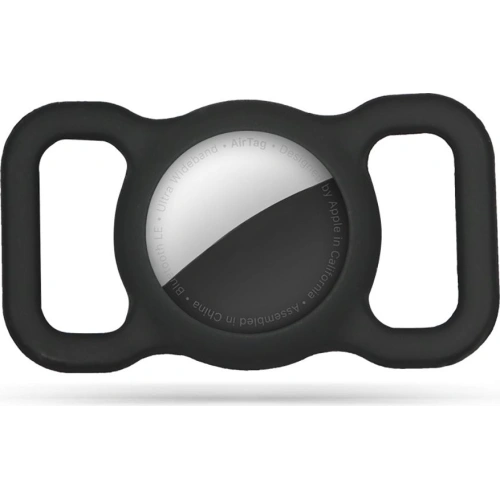 Kup Hülle Tech-Protect Smooth For Pet Apple AirTag Schwarz - THP1247BLK - {ean13} - Sklep Home Screen