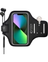 Karizom Tech-Protect M2 Univerzális Sport Karpánt Fekete