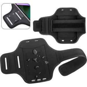 Kup Opasek na ruku Tech-Protect M2 Universal Sport Armband Black - THP1248BLK - {ean13} - Sklep Home Screen