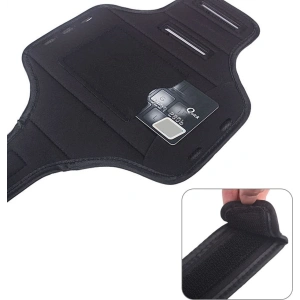 Buy Tech-Protect M2 Universal Sport Armband Black - THP1248BLK - {ean13} - Home Screen Store Europe