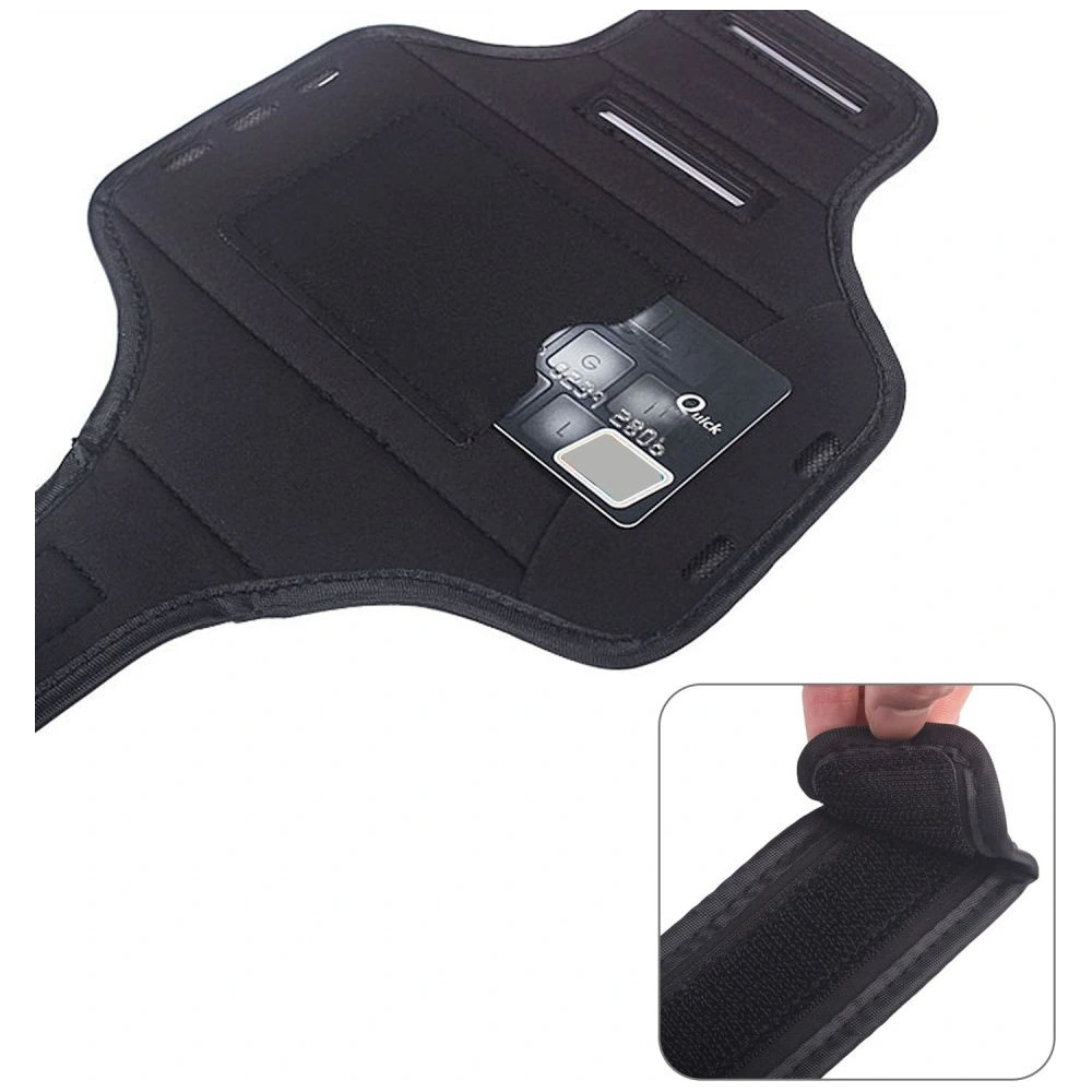 Opaska na ramię Tech-Protect M2 Universal Sport Armband Black