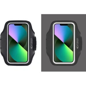 Kup Opaska na ramię Tech-Protect M2 Universal Sport Armband Black - THP1248BLK - {ean13} - Sklep Home Screen