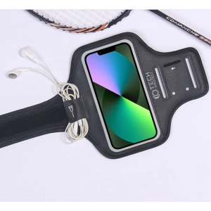 Buy Tech-Protect M2 Universal Sport Armband Black - THP1248BLK - {ean13} - Home Screen Store Europe