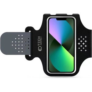 Kup Opasek na ruku Tech-Protect M1 Universal Sport Armband Black - THP1249BLK - {ean13} - Sklep Home Screen