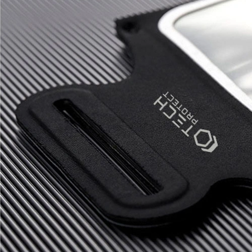 Kup Armband Tech-Protect M1 Universal Sport Armband Schwarz - THP1249BLK - {ean13} - Sklep Home Screen