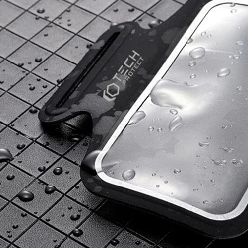 Kup Karján viselhető Tech-Protect M1 Univerzális Sport Karszalag Rózsaszín - THP1250PNK - {ean13} - Sklep Home Screen