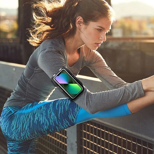 Kup Karján viselhető Tech-Protect M1 Univerzális Sport Karszalag Rózsaszín - THP1250PNK - {ean13} - Sklep Home Screen