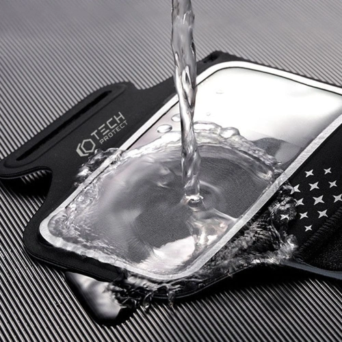 Kup Opasek na ruku Tech-Protect M1 Univerzální sportovní opasek růžový - THP1250PNK - {ean13} - Sklep Home Screen