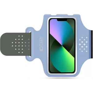 Kup Opasek na ruku Tech-Protect M1 Univerzální sportovní opasek Světle modrá - THP1251BLU - {ean13} - Sklep Home Screen