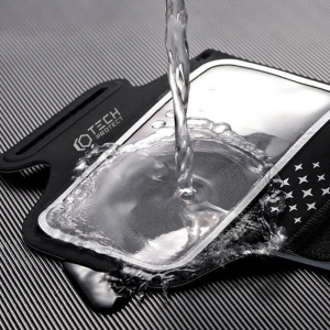 Kup Opasek na ruku Tech-Protect M1 Univerzální sportovní opasek Světle modrá - THP1251BLU - {ean13} - Sklep Home Screen