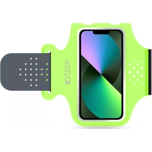 Kup Opasek na ruku Tech-Protect M1 Univerzální sportovní opasek Zelená limetka - THP1252GRN - {ean13} - Sklep Home Screen