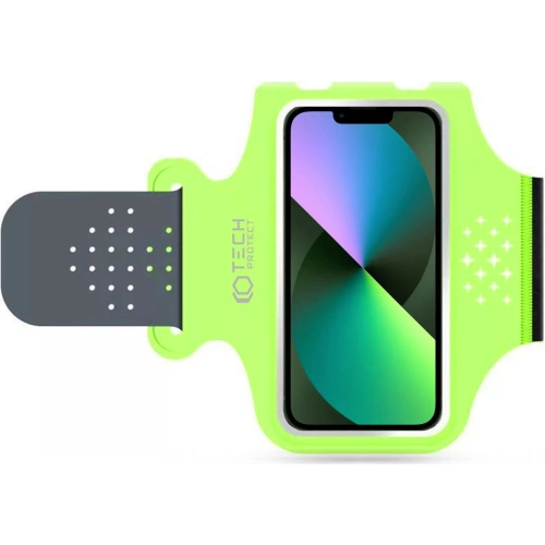 Kup Karóra Tech-Protect M1 Univerzális Sport Karszalag Zöld Lime - THP1252GRN - {ean13} - Sklep Home Screen