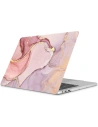 Etui Tech-Protect Smartshell Apple MacBook Air 13 2022-2023 Marble