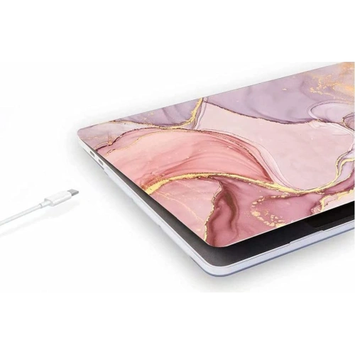Kup Etui Tech-Protect Smartshell Apple MacBook Air 13 2022-2023 Marble - THP1253MRB - {ean13} - Sklep Home Screen