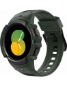 Kup Pasek Spigen Rugged Armor Pro Samsung Galaxy Watch 5/4 44mm Vojenská zelená - SPN2308GRN - {ean13} - Sklep Home Screen